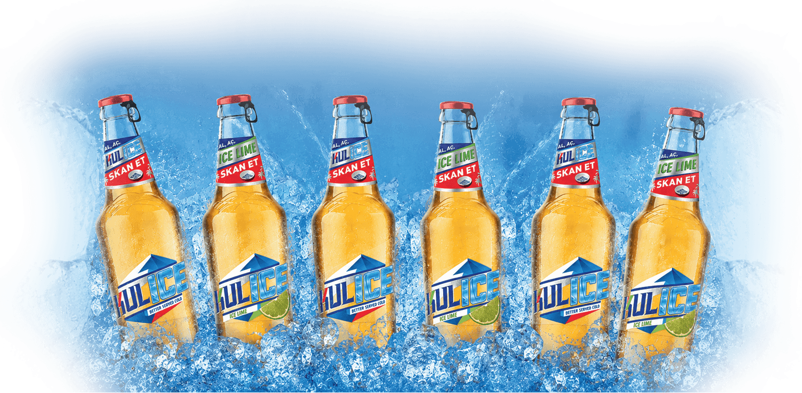 KulICE Bottles
